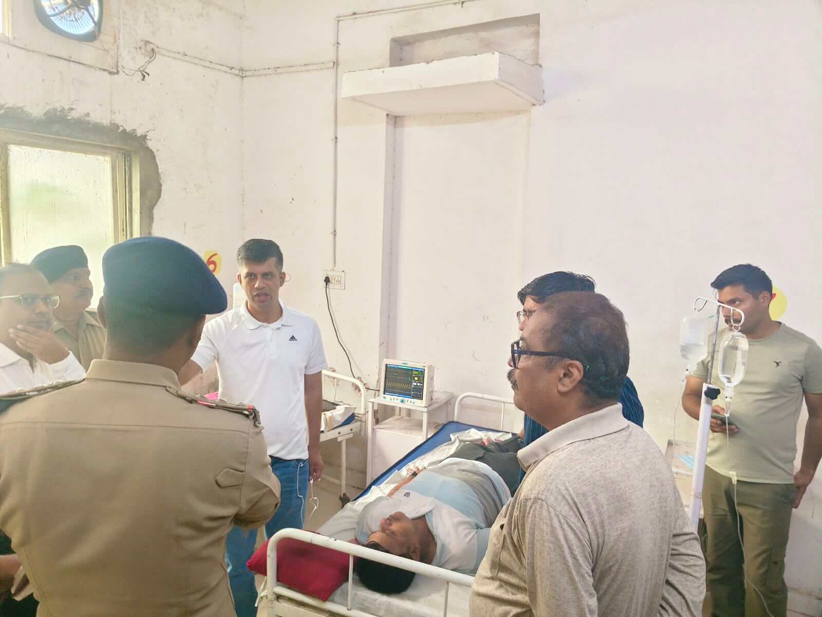 राजगढ़ में बड़ा बस हादसा