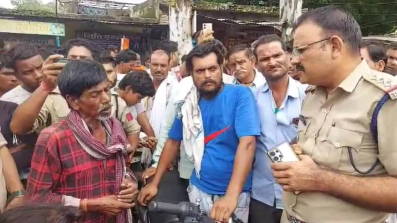 पत्नी के लापता होने से परेशान युवक ने दी जान, परिजनों ने शव रखकर किया हाईवे जाम, पुलिस कार्रवाई पर उठाए सवाल, पढ़ें खबर