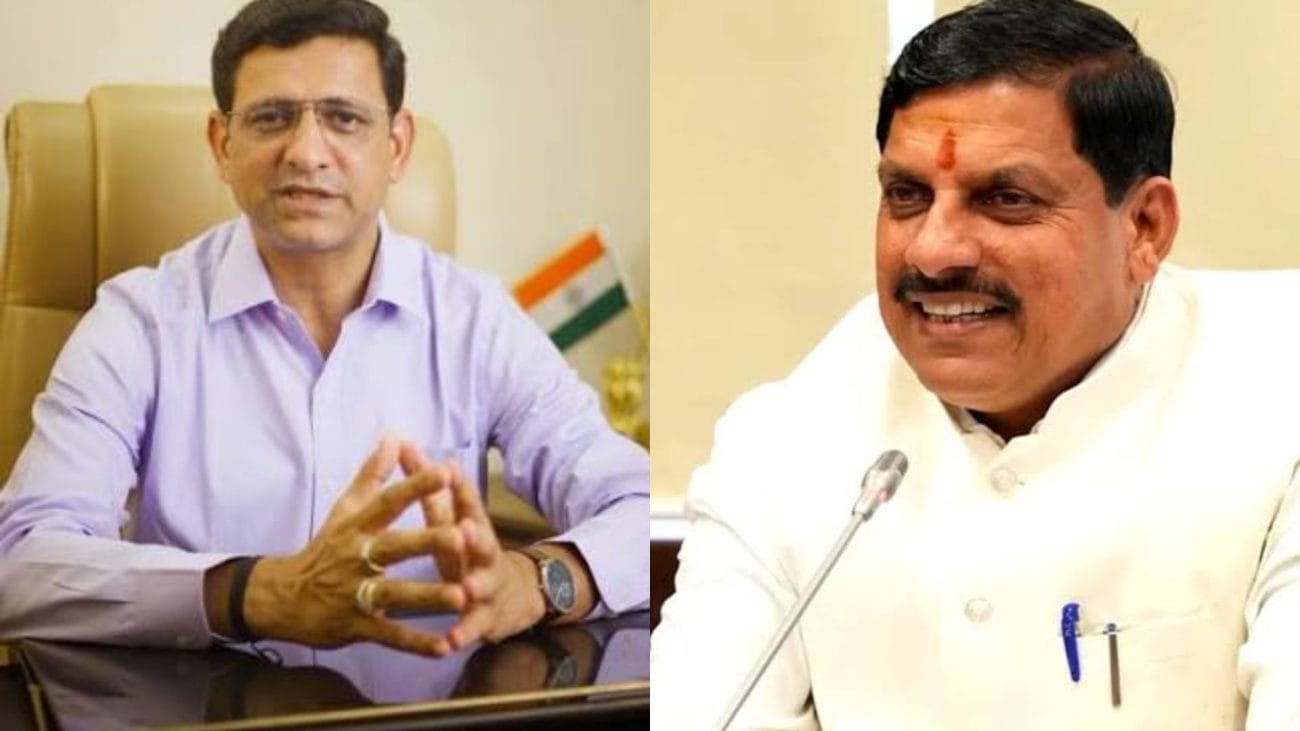 इंदौर के विकास को मिलेगी 4 बड़ी सौगात, CM मोहन यादव आज करेंगे अलग-अलग प्रोजेक्ट का लोकार्पण और भूमिपूजन