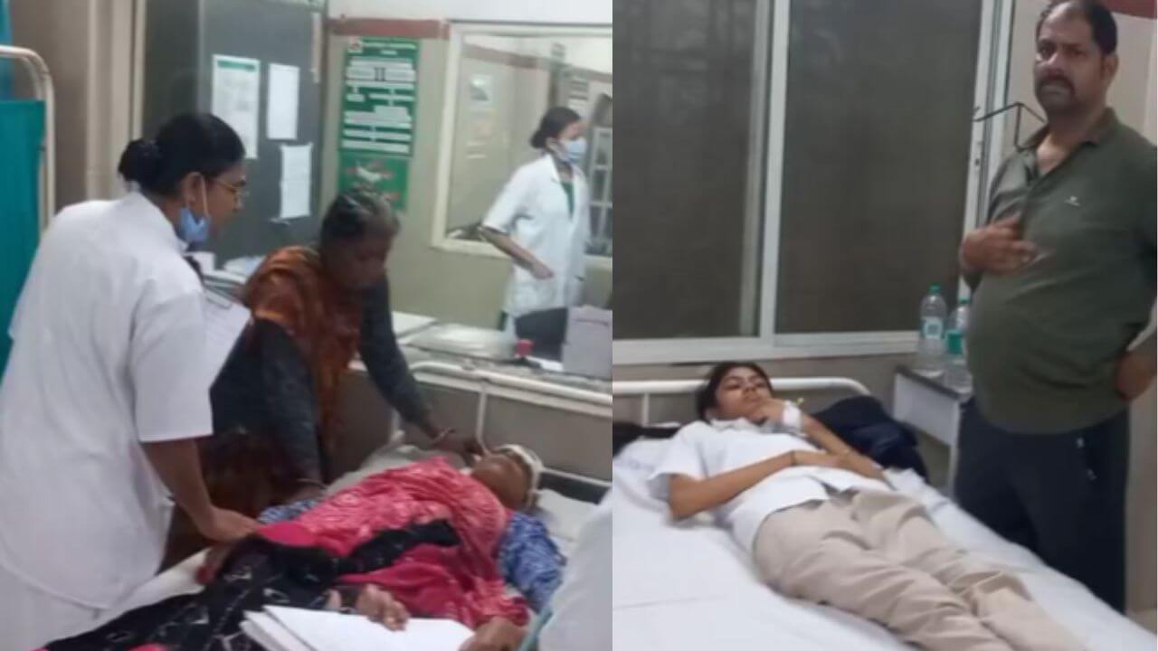 Dhar Accident