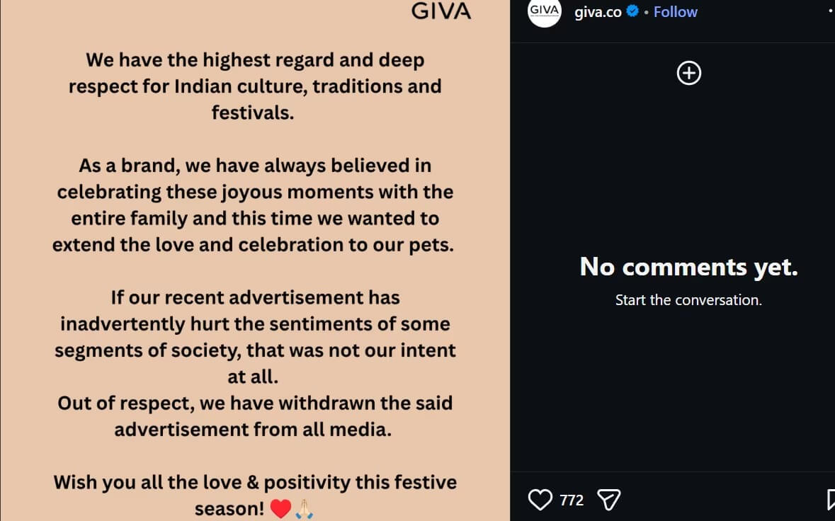 कृति सेनन के रक्षाबंधन ऐड पर विवाद, कंगना ने कपड़ों पर उठाए सवाल; राहुल गांधी के सपोर्ट के बाद ब्रांड ने मांगी माफी