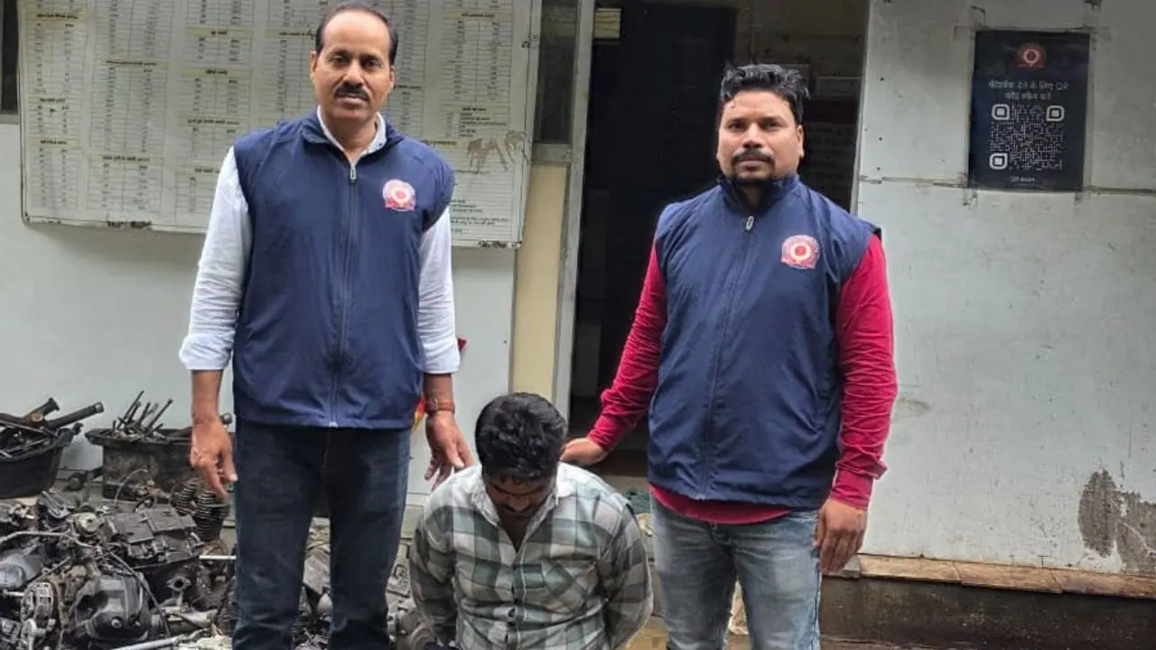 इंदौर में 5.40 लाख की MD ड्रग्स के साथ आरोपी गिरफ्तार, भंडारी ब्रिज के नीचे क्राइम ब्रांच ने दबोचा, पढ़ें खबर