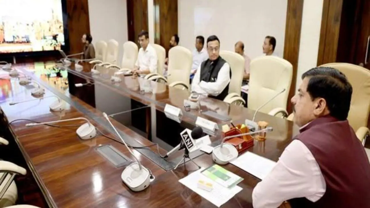 सिंहस्थ-2028 से पहले बदलेगा उज्जैन का स्वरूप, सीएम मोहन यादव बोले- बाबा महाकाल की नगरी में भव्य और दिव्य होगा महापर्व