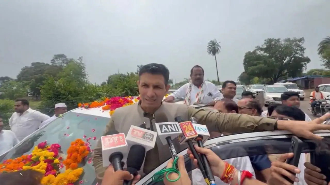 जीतू पटवारी ने MP सरकार पर लगाया किसान कल्याण वर्ष में किसानों की अनदेखी का आरोप, कैलारस आंदोलन को लेकर घेरा