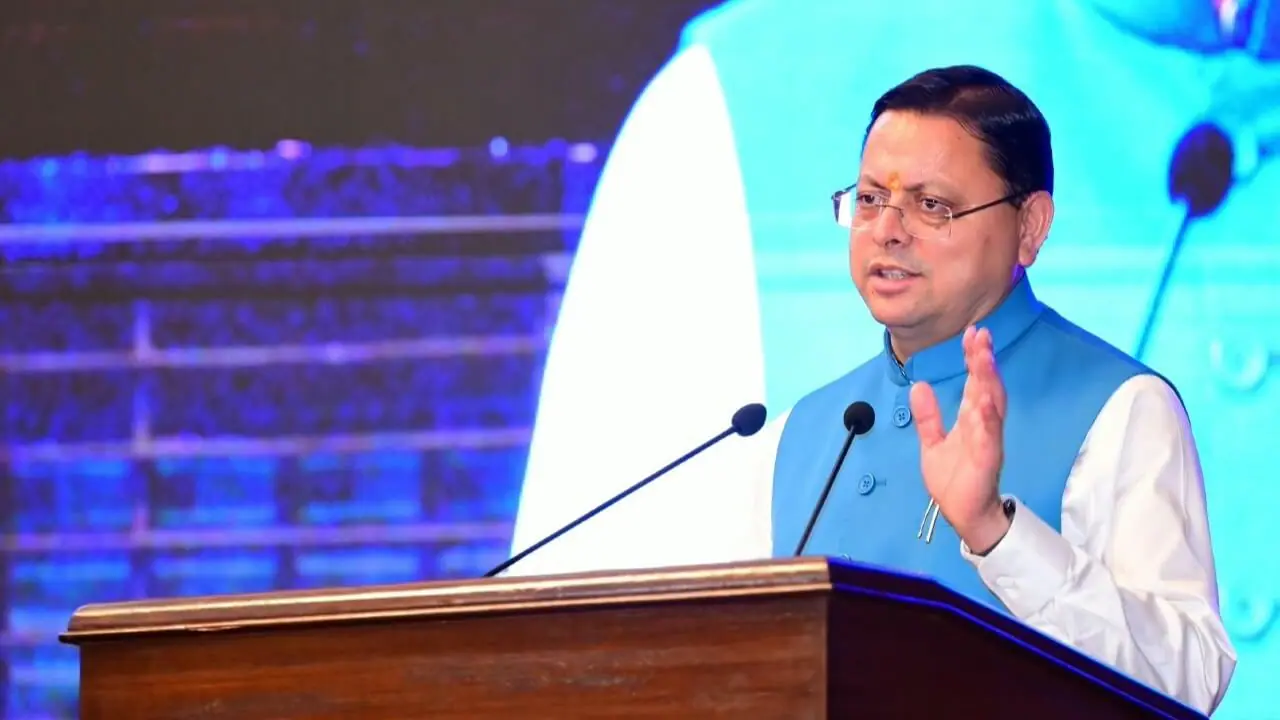उत्तराखंड में बनेगी इकोलॉजी और इकोनॉमी की संतुलित राह, CM धामी बोले- वन अधिकारी केवल प्रशासक नहीं, प्रकृति के प्रहरी भी