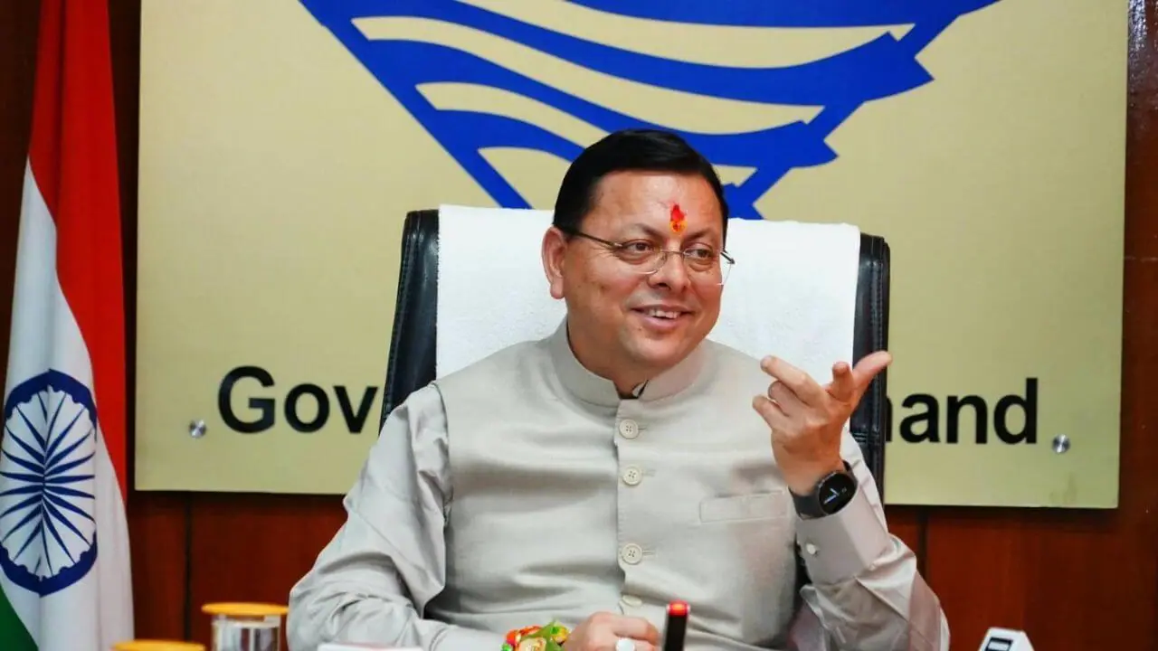 Uttarakhand News: महंगाई पर सख्त CM धामी, कालाबाजारी-जमाखोरी करने वालों पर होगा एक्शन, बाजारों में नियमित जांच के निर्देश