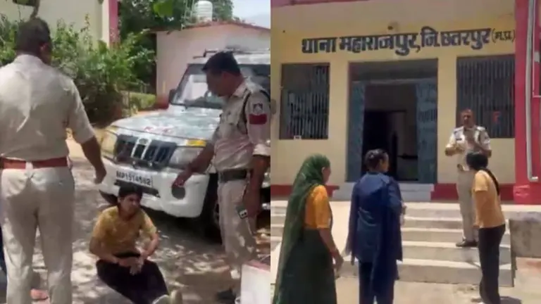 थाने में युवती ने खाया जहर, अस्पताल में इलाज जारी, थाना प्रभारी पर गंभीर आरोप, जानें डिटेल