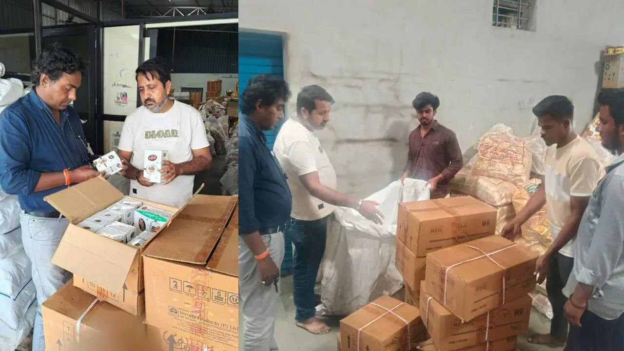 खंडवा में सस्ते दाम पर बिक रहा था देसी घी, खाद्य सुरक्षा विभाग ने 153 लीटर स्टॉक किया जब्त, पढ़ें खबर