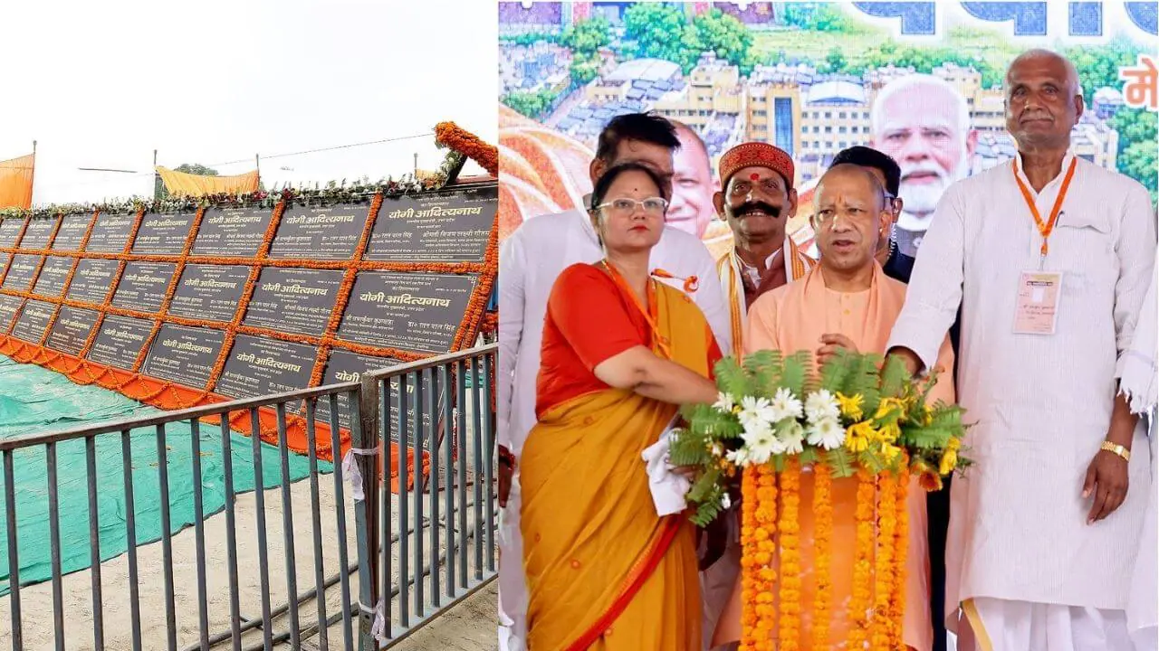 सीएम योगी का बड़ा हमला, बोले- समाजवादी पार्टी का मतलब ही है लूट-खसोट और डकैतों का गिरोह