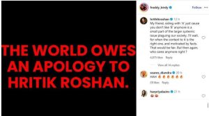 Hrithik Roshan, Kangana Ranaut