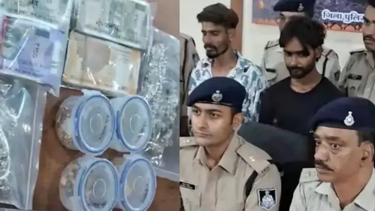 सतना में सूने मकान की चोरी का खुलासा, पुलिस ने दो आरोपियों को किया गिरफ्तार, 16.50 लाख रुपये के गहने बरामद