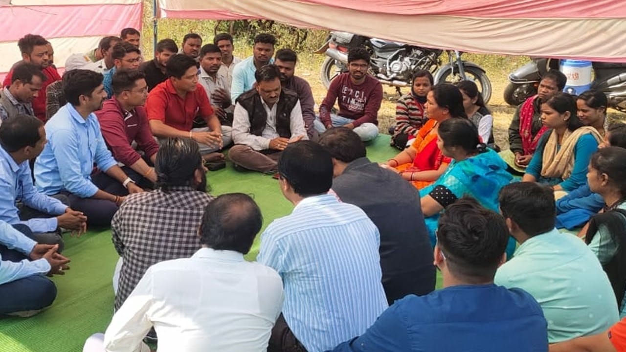 मध्य प्रदेश में आज से पटवारियों की अनिश्चितकालीन हड़ताल, वेतन विसंगति समेत ये हैं प्रमुख मांगें