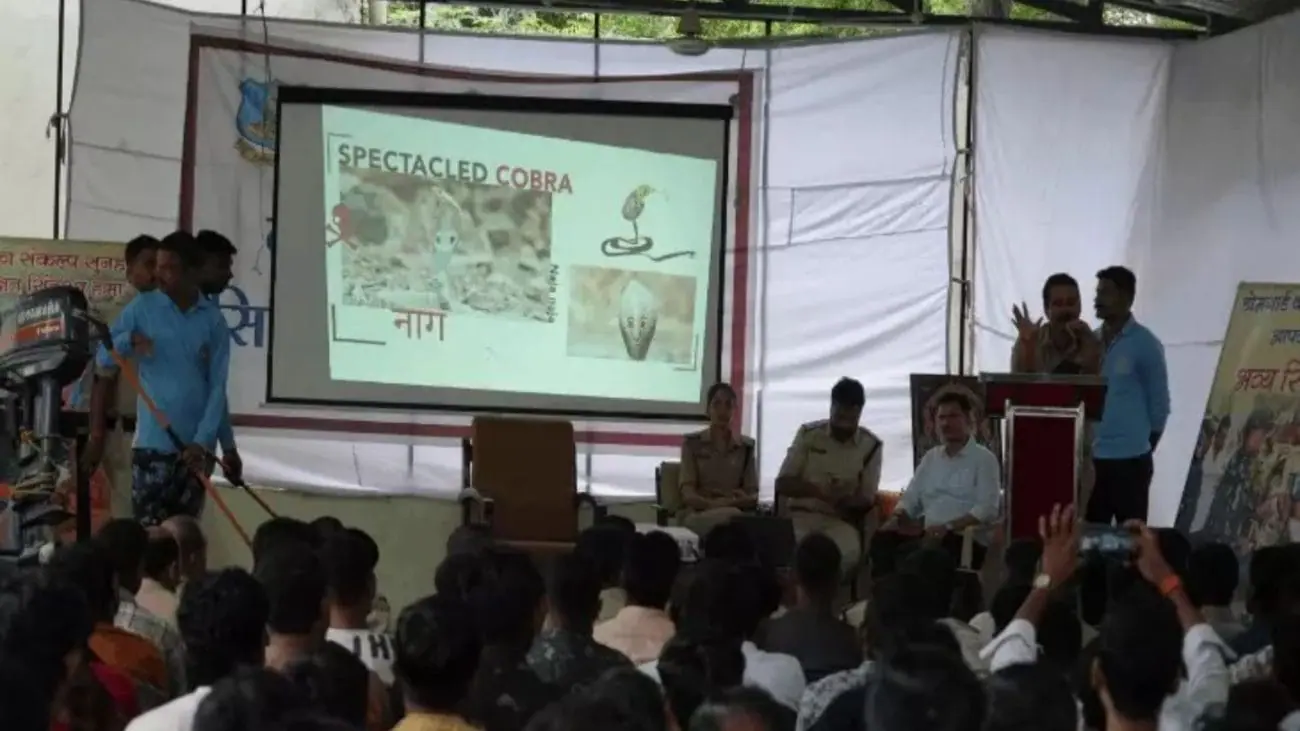 सिंहस्थ-2028 की तैयारी शुरू, उज्जैन में तैयार होंगे 750 स्नेक कैचर, श्रद्धालुओं की सुरक्षा पर सरकार का बड़ा फोकस