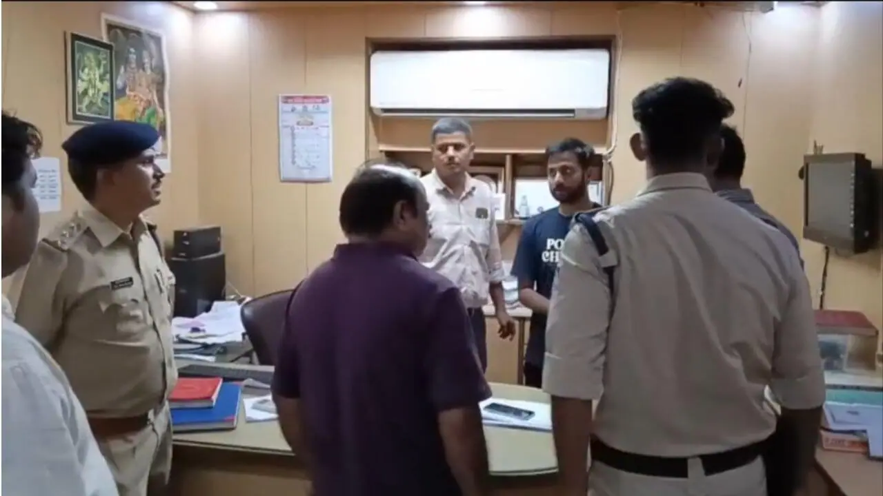 ग्वालियर में 15 लाख रुपये से अधिक की चोरी, व्यापारी के ऑफिस को चोरों ने बनाया निशाना, पुलिस गश्त पर उठे सवाल