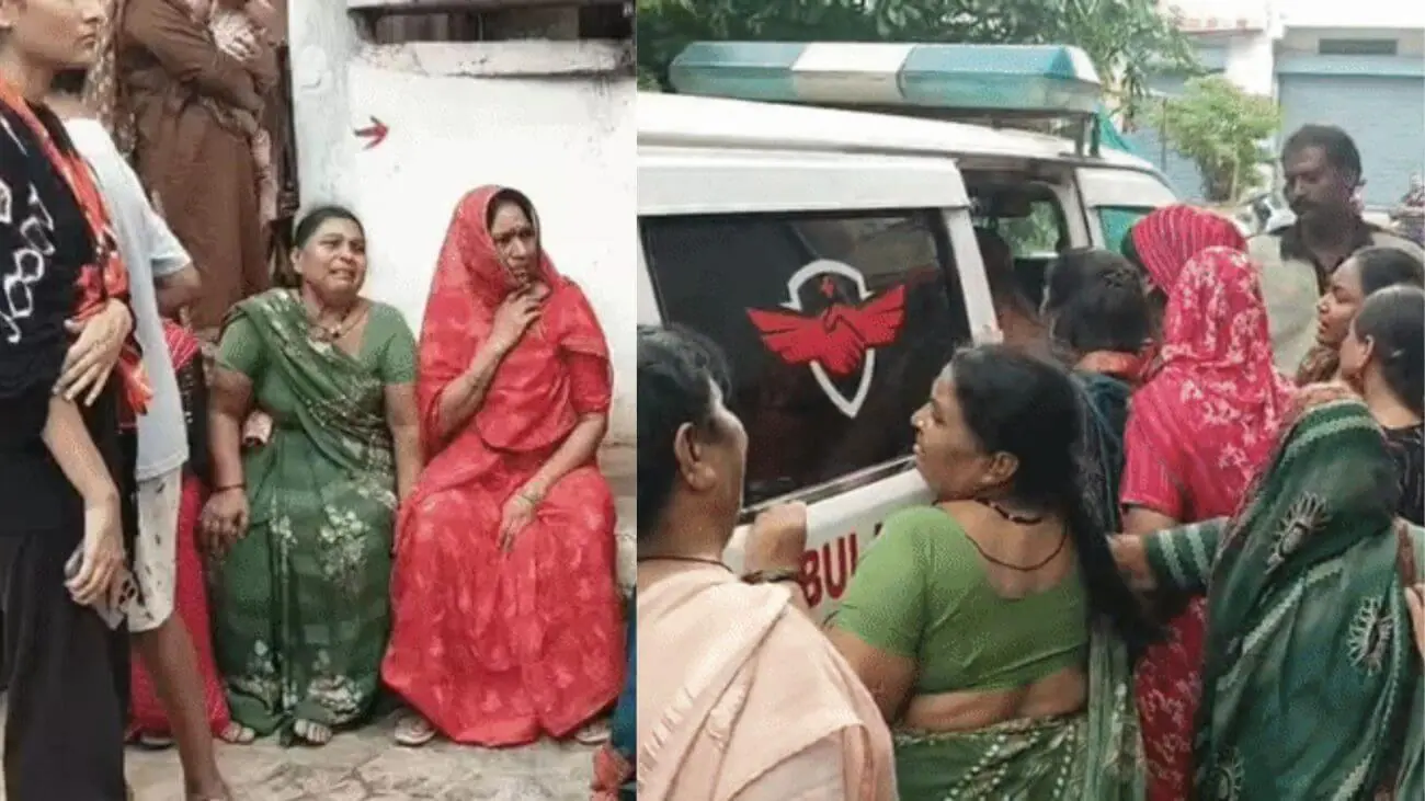 खंडवा में भाजपा नेता ने किया सुसाइड, बेटी की लव मैरिज के बाद तनाव में थे जिला मंत्री, घर में फंदे पर मिला शव