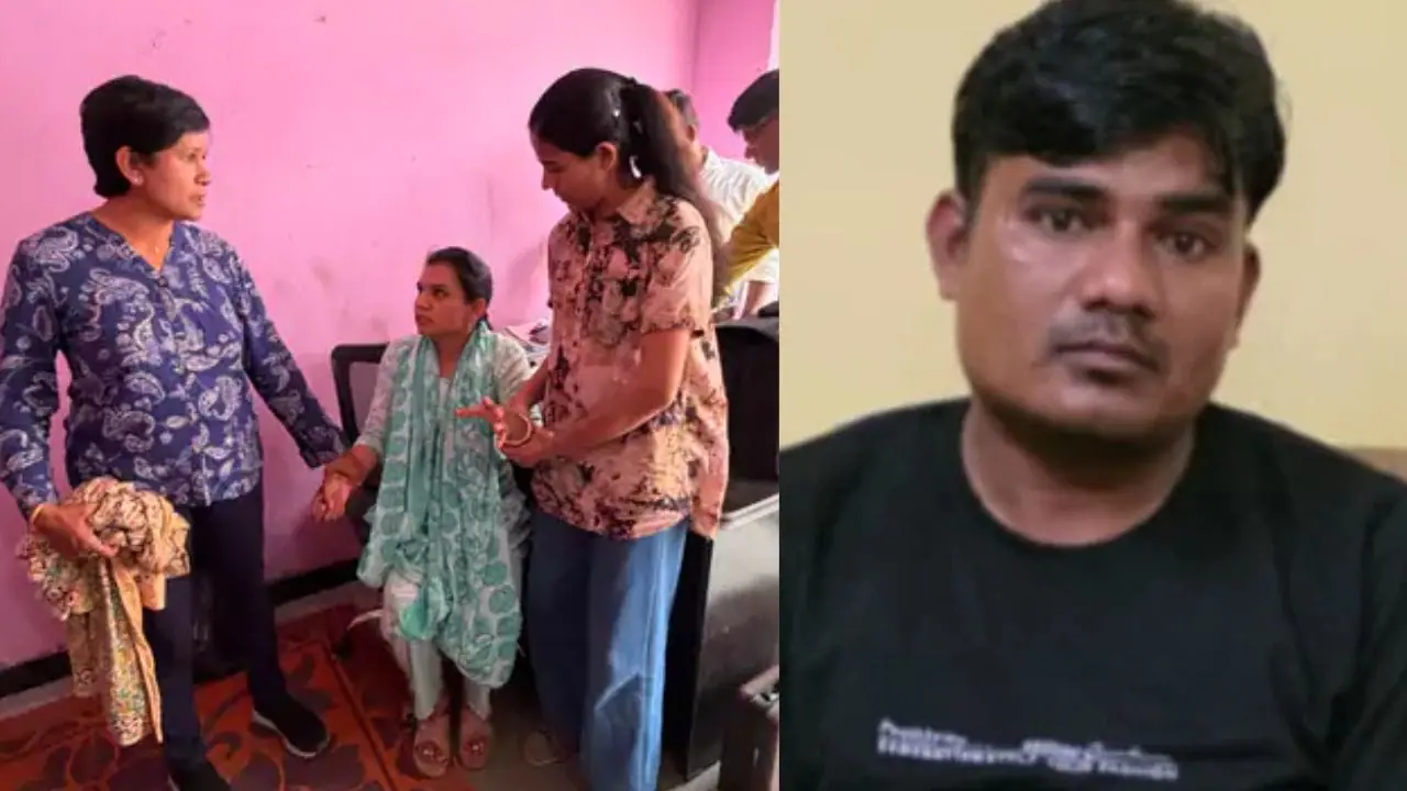 नामांतरण के बदले मांगी 7 हजार रुपये की रिश्वत, लोकायुक्त पुलिस ने महिला पटवारी और सहयोगी को किया गिरफ्तार, पढ़ें खबर