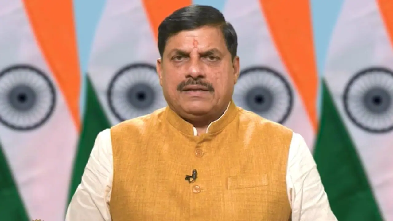 स्वतंत्रता दिवस की पूर्व संध्या पर CM डॉ. मोहन यादव का प्रदेश के नाम संदेश, बोले- मिलकर आगे बढ़ाएंगे MP के विकास का कारवां