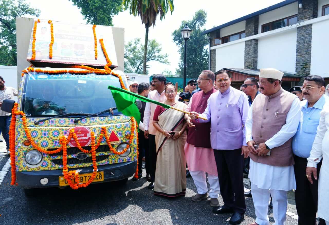 CM Dhami