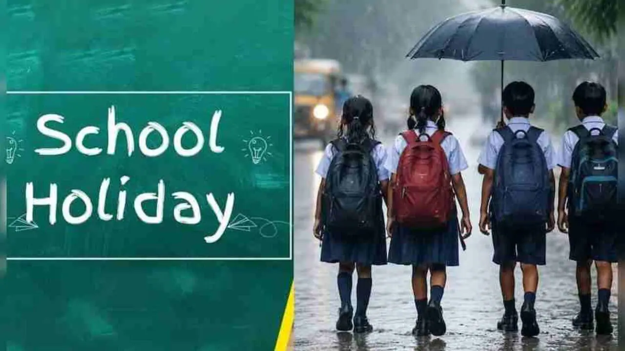 Bhopal School Holiday: छात्रों को राहत, भारी बारिश के चलते 11 अगस्त को भी स्कूलों में अवकाश घोषित, आदेश जारी