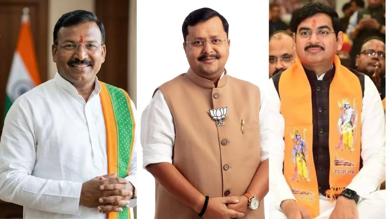 नितिन नबीन की नई टीम में MP के गजेंद्र पटेल और आशीष अग्रवाल को बड़ी जिम्मेदारी, राष्ट्रीय संगठन में मिली अहम भूमिका