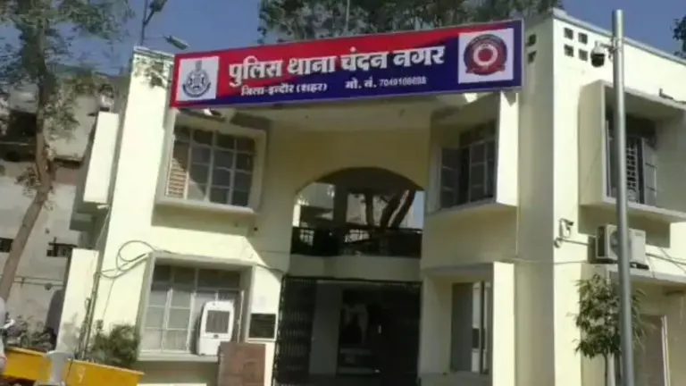इंदौर में भूमाफिया जफर खान गिरफ्तार, अवैध कॉलोनियों के मास्टरमाइंड पर पुलिस का शिकंजा