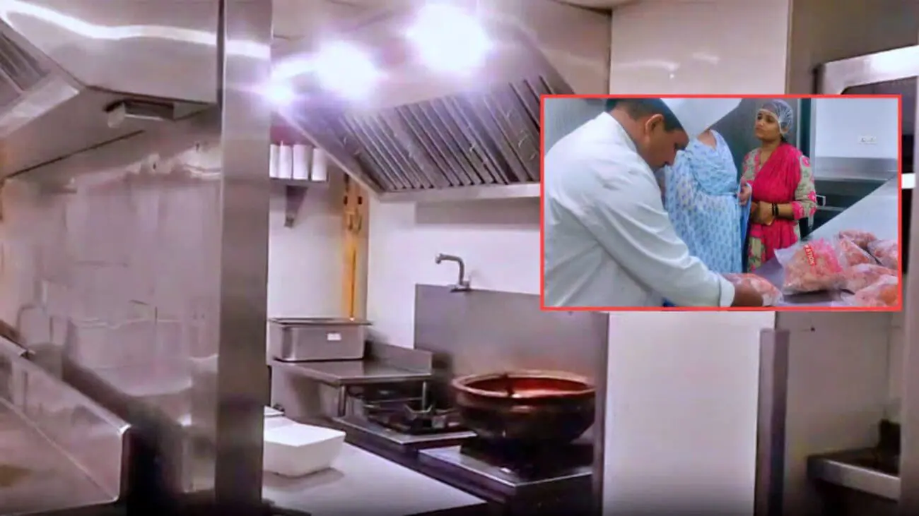 दिल्ली के 5 स्टार होटलों में FSSAI की जांच में चौंकाने वाली तस्वीर, Andaz में 87 किलो एक्सपायर्ड मिठाई, JW Marriott में सड़े टमाटर-फफूंद लगे सेब; नोटिस जारी