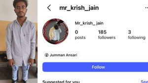 फर्जी नाम से इंस्टाग्राम पर दोस्ती, फिर... भोपाल की युवती ने कहा- शादी का झांसा देकर दिल्ली ले गया, धर्म परिवर्तन का बनाया दबाव