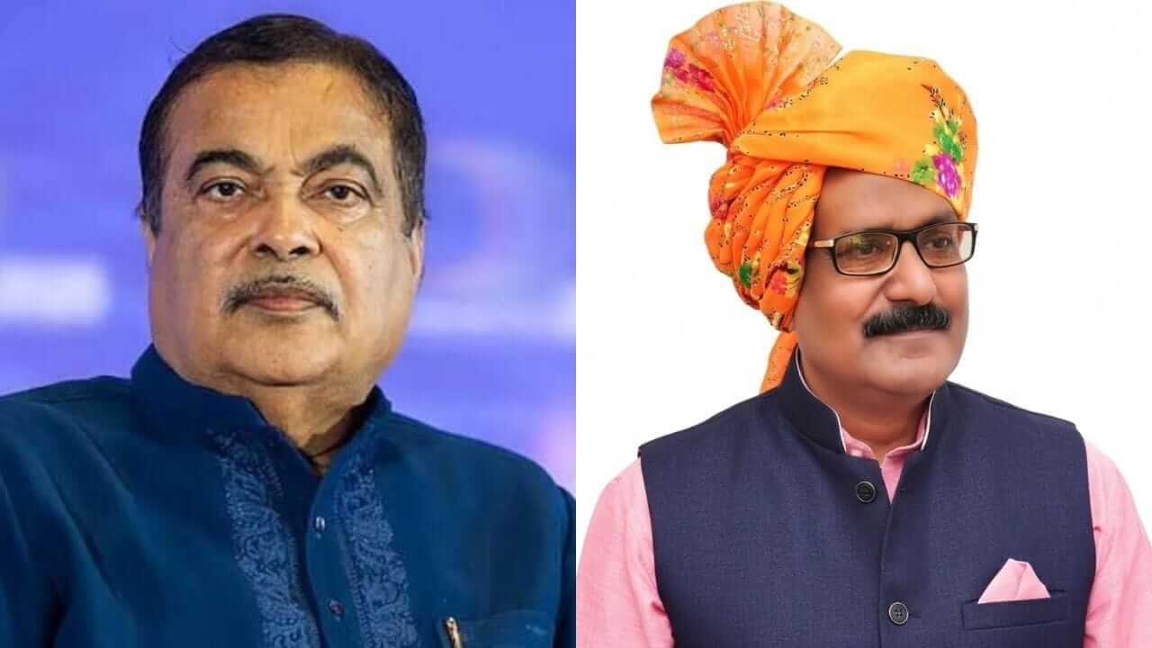 पूर्व मंत्री हर्ष यादव ने केंद्रीय मंत्री गडकरी को लिखा पत्र, NH-44 की जर्जर सड़क सुधारने और दुरुस्त होने तक टोल बूथ बंद करने की मांग