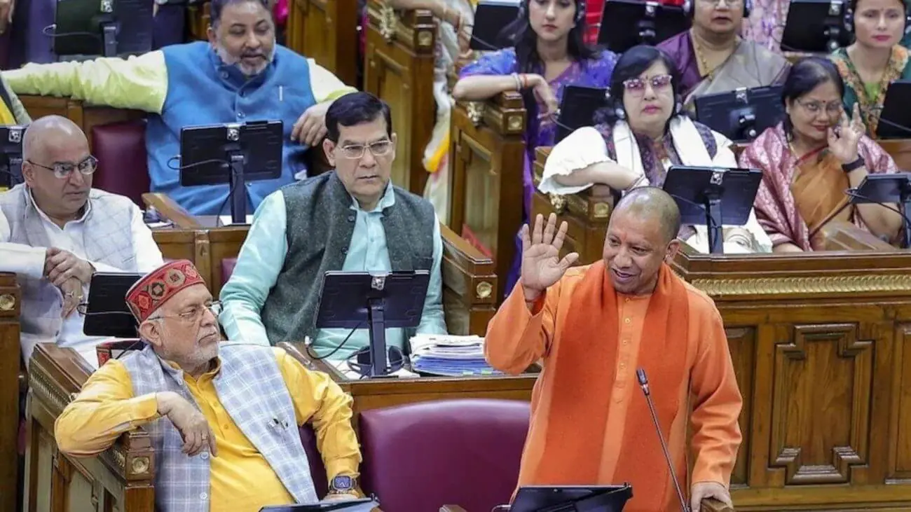 UP विधानसभा मानसून सत्र 2026 कल से होगा शुरू, CM योगी आदित्यनाथ की अध्यक्षता में आज सर्वदलीय बैठक में बनेगी रणनीति