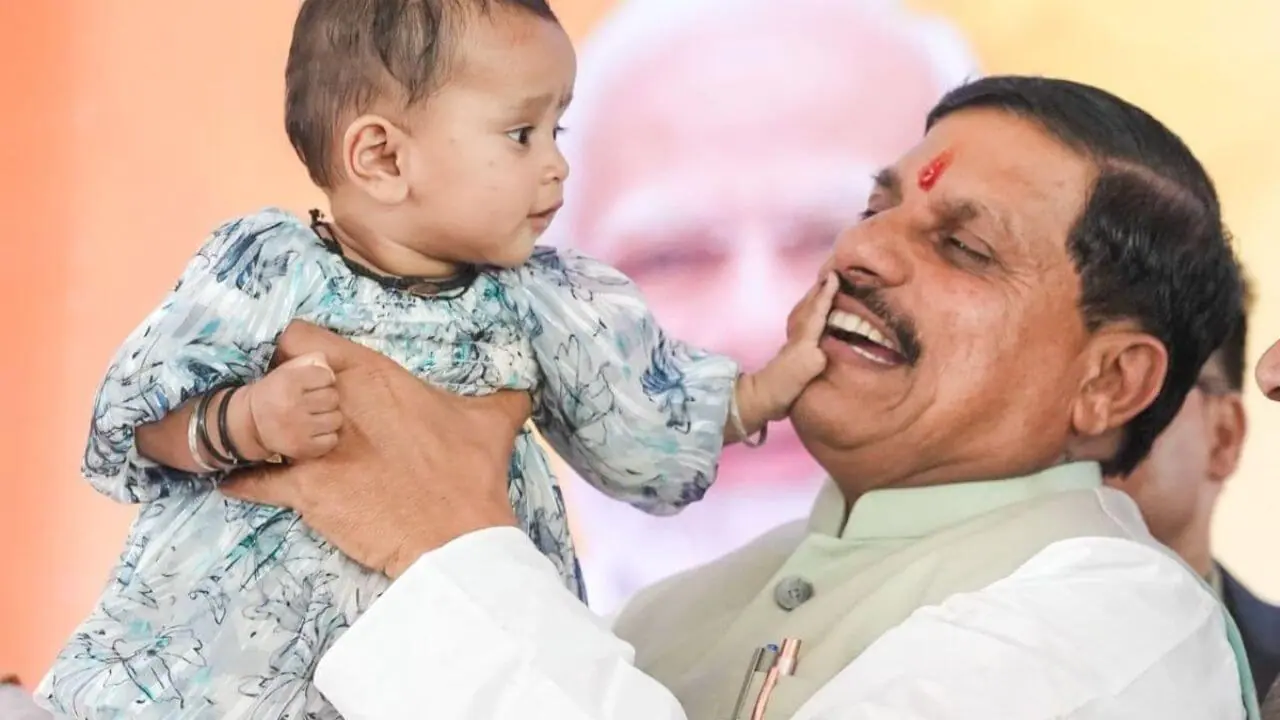 मोहन सरकार ने बदली टेक होम राशन व्यवस्था, स्व-सहायता समूह तैयार करेंगे पोषण आहार, बच्चों और गर्भवती महिलाओं को मिलेगा लाभ
