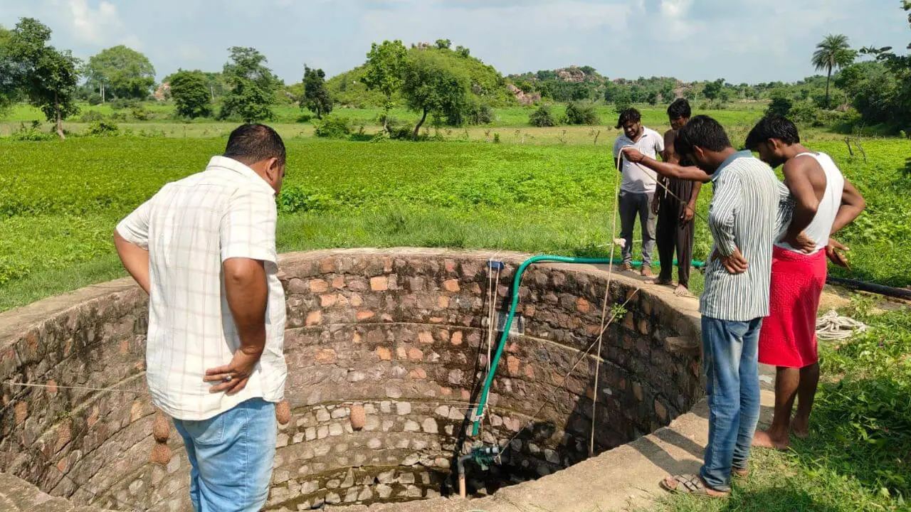 छतरपुर में महिला ने दो बच्चों के साथ कुएं में लगाई छलांग, तीनों की मौत, जांच में जुटी पुलिस