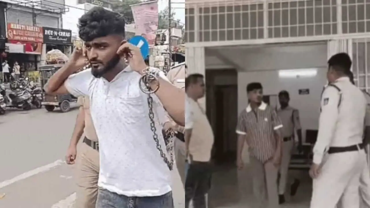 जबलपुर पुलिस हत्थे चढ़े 2 वांटेड अपराधी, कभी भिखारी तो कभी मजदूर बनकर काट रहे थे फरारी