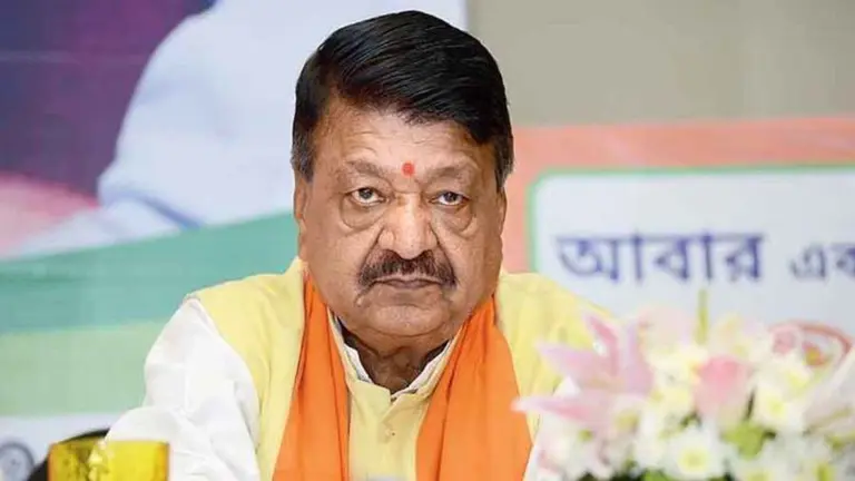 मंत्री कैलाश विजयवर्गीय का Gen-Z पर बड़ा बयान, बोले – ‘आंदोलन जरूरी है, लेकिन मर्यादा नहीं टूटनी चाहिए’