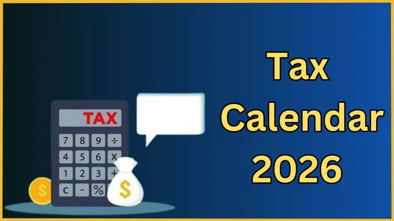 Tax Calendar: अगस्त 2026 में इनकम टैक्स से जुड़े कई अहम कामों की डेडलाइन, नोट कर लें ये 5 तारीख