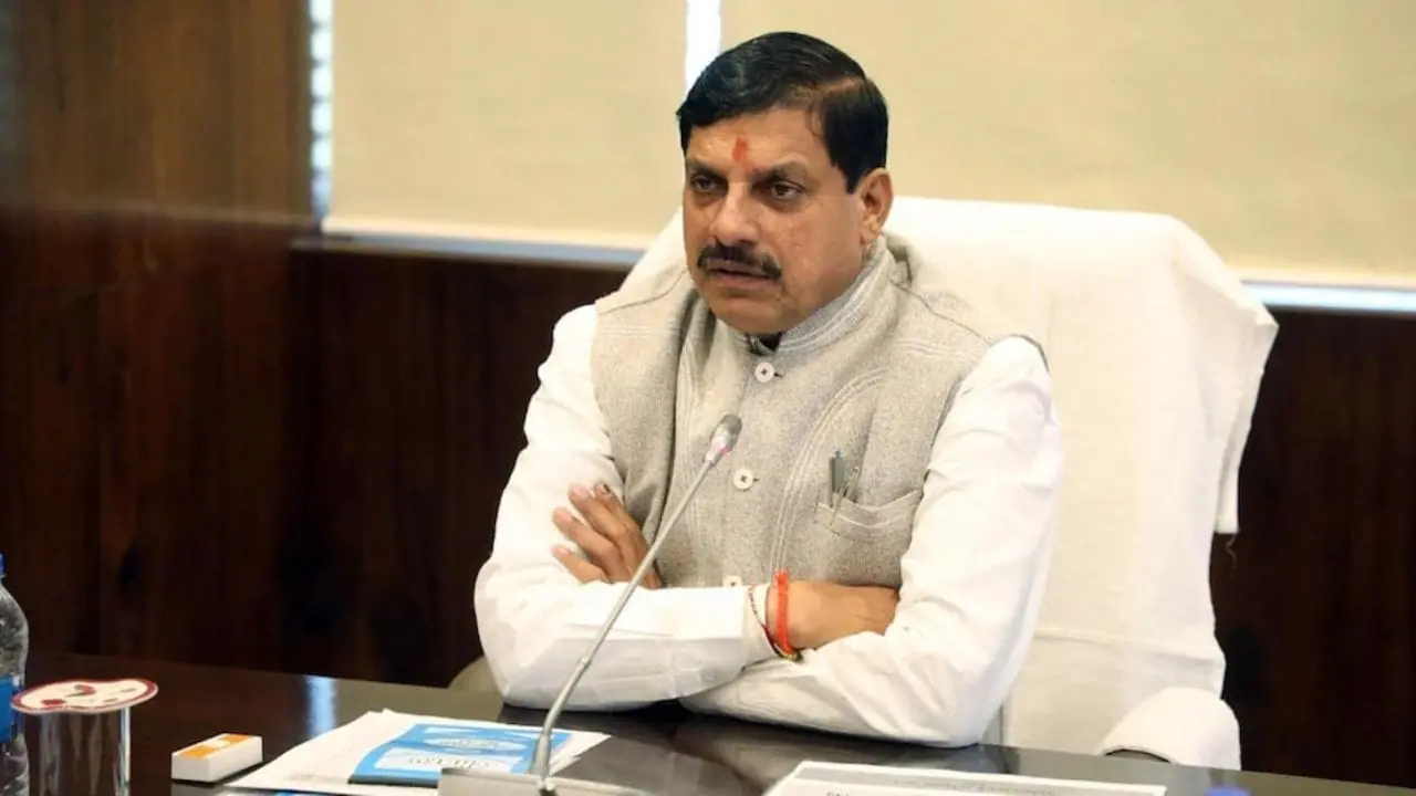 7 अगस्त को छिंदवाड़ा में ‘समाधान कार्यक्रम’, CM यादव करेंगे जनता की समस्याओं की सुनवाई