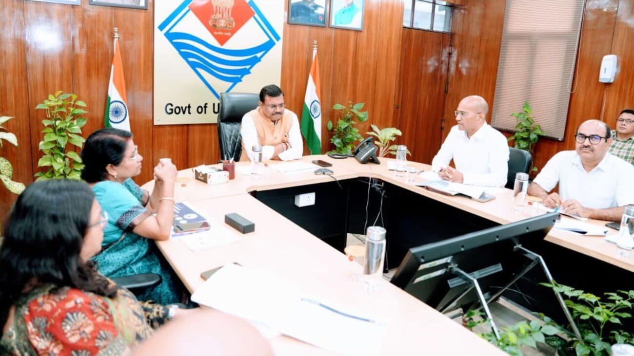 उत्तराखंड में 5-6 जगह बनेंगे टेक्निकल एजुकेशन हब, विदेश में नौकरी के लिए भी छात्रों को मिलेगा मौका