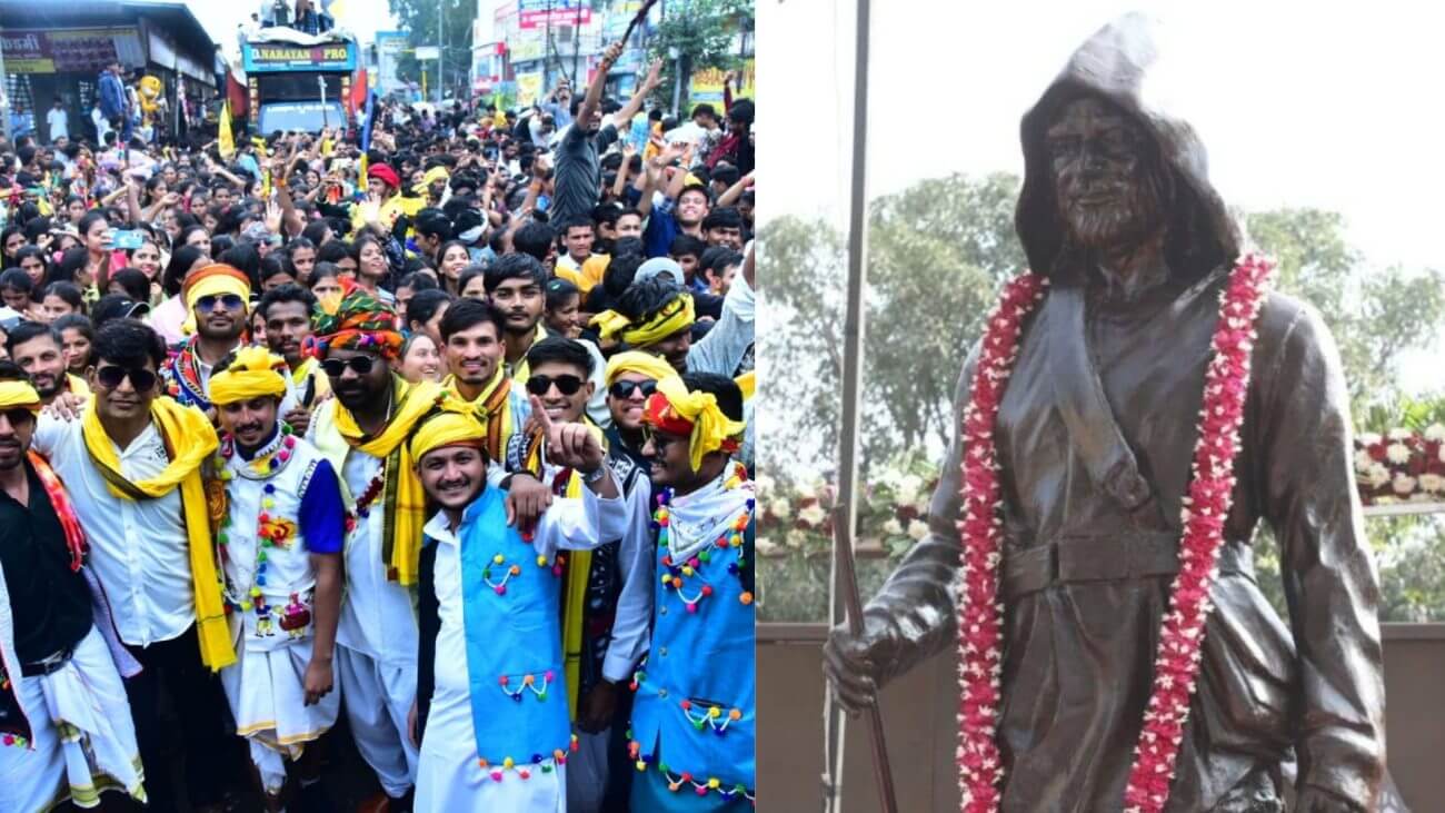 विश्व आदिवासी दिवस 2026 पर आज इंदौर में निकाला जाएगा जुलूस, ट्रैफिक किया गया डायवर्ट, एयरपोर्ट जाने से पहले देखें रूट