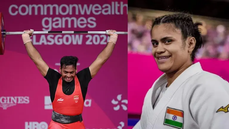 कॉमनवेल्थ गेम्स 2026: MP की यामिनी मौर्य ने जीता सिल्वर, अजय बाबू भी बने रजत पदक विजेता, 25-25 लाख रुपये की पुरस्कार राशि का ऐलान