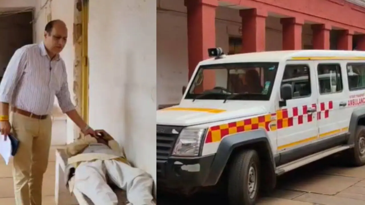 गैस कनेक्शन ट्रांसफर की फरियाद लेकर जनसुनवाई पहुंचे व्यक्ति की मौत, सवाल- जो काम एजेंसी को करना था, उसके लिए कलेक्टर तक क्यों पहुंचना पड़ा?