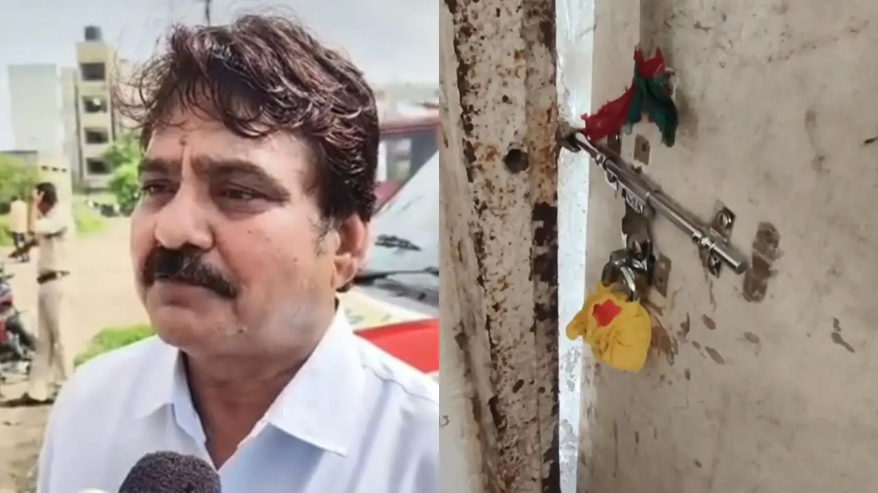रतलाम में EWS मल्टी पर निगम की कार्रवाई, 184 फ्लैट सील, कमिश्नर बोले- शासन के हित में…