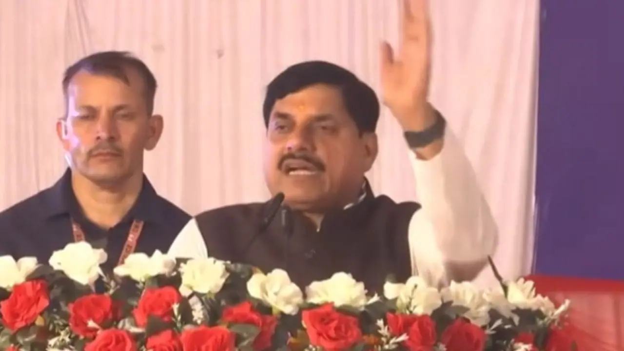 “AIIMS स्तर की मेडिकल यूनिवर्सिटी..” जबलपुर को विकास परियोजनाओं की सौगात, सीएम मोहन यादव ने की अहम घोषणाएं