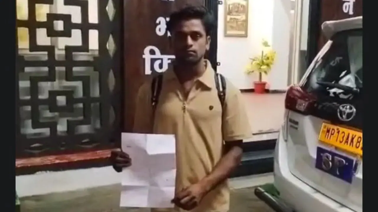 मजदूर से मारपीट और मोबाइल छीनने का आरोप, नीमच में ठेकेदार समेत 4 पर शिकायत