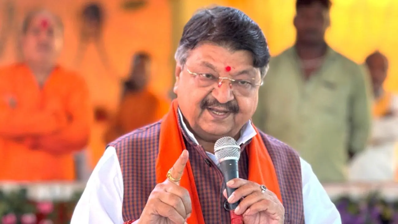 ‘लोग मीठा खाना पसंद नहीं करते….’, शक्कर के बढ़ते दामों के सवाल पर मंत्री कैलाश विजयवर्गीय ने दिया बड़ा बयान