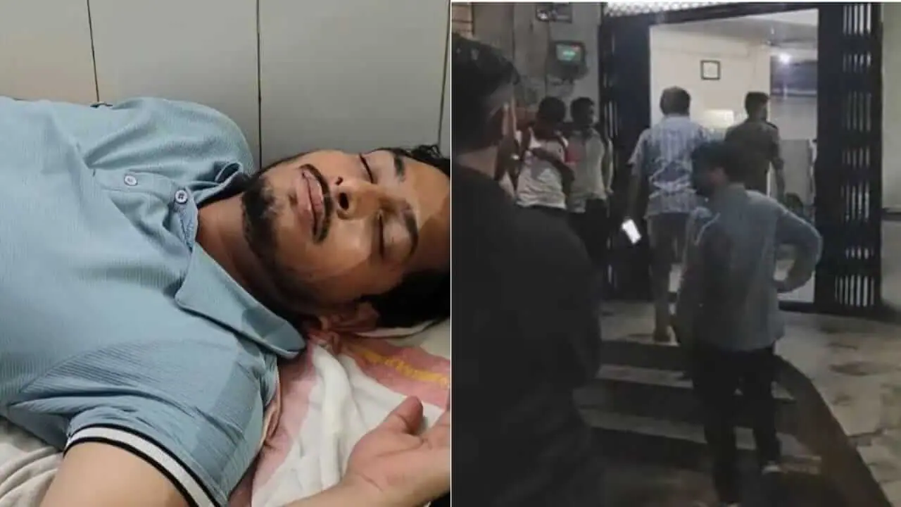 अस्पताल में शराब पीने से रोकने पर नर्सिंग ऑफिसर के साथ मारपीट, शिवपुरी पुलिस ने दर्ज किया मामला