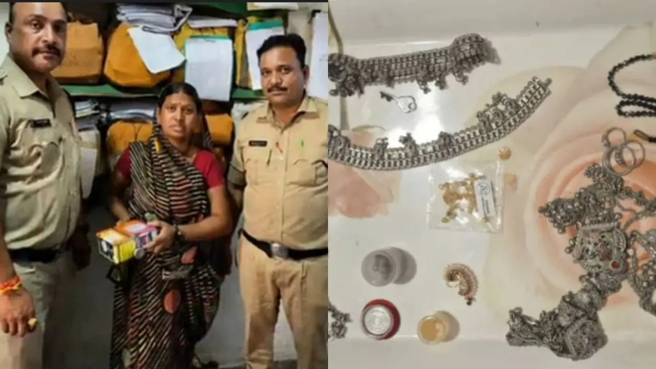 मंदसौर में गजब मामला, जिला अस्पताल से जेवरों से भरा बैग ले उड़ा श्वान, CCTV से खुला राज