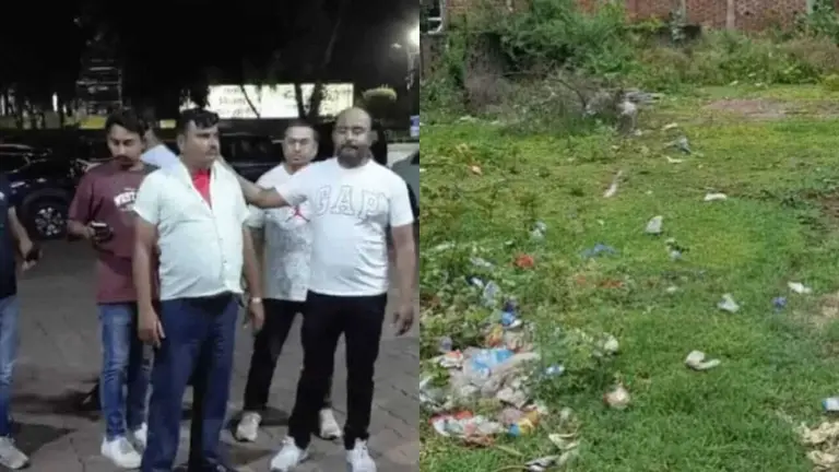 जबलपुर: सरकारी जमीन को अपना बताकर 69.5 लाख में बेचा, एक ही प्लॉट की कई रजिस्ट्री, ओमती में पकड़ा गया आरोपी