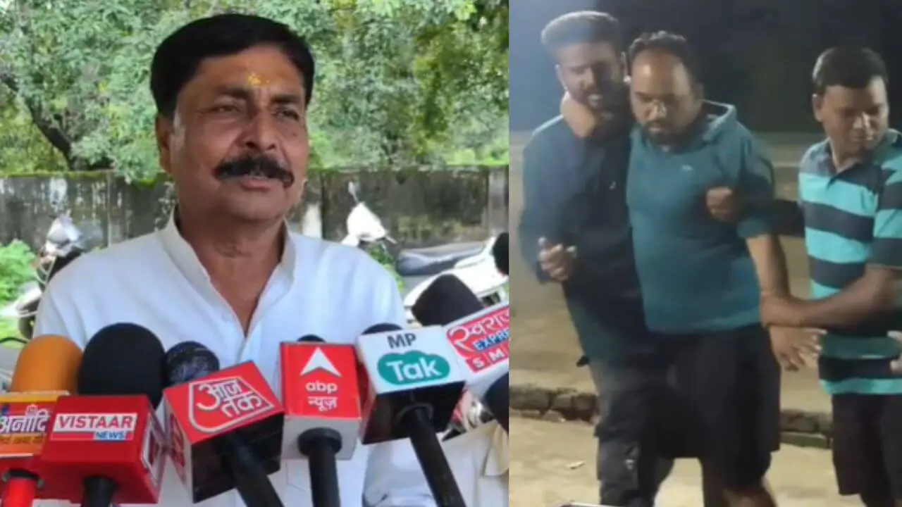 उमरिया कांग्रेस जिलाध्यक्ष के वायरल वीडियो पर भाजपा जिलाध्यक्ष की प्रतिक्रिया, बोले- सार्वजनिक जीवन की गरिमा जरूरी