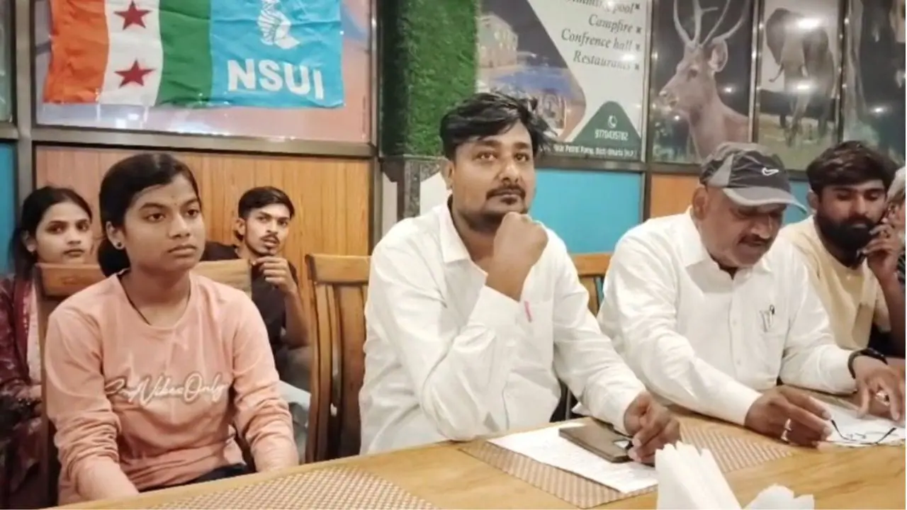NSUI ने हाईकोर्ट के फैसले का किया स्वागत, प्रत्यक्ष छात्रसंघ चुनाव नहीं हुए तो आंदोलन की चेतावनी