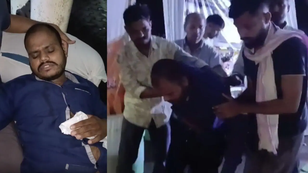 शिक्षक भर्ती में पद बढ़ाने की मांग पर अनशन, भोपाल में अभ्यर्थी की बिगड़ी तबीयत, इलाज से इनकार