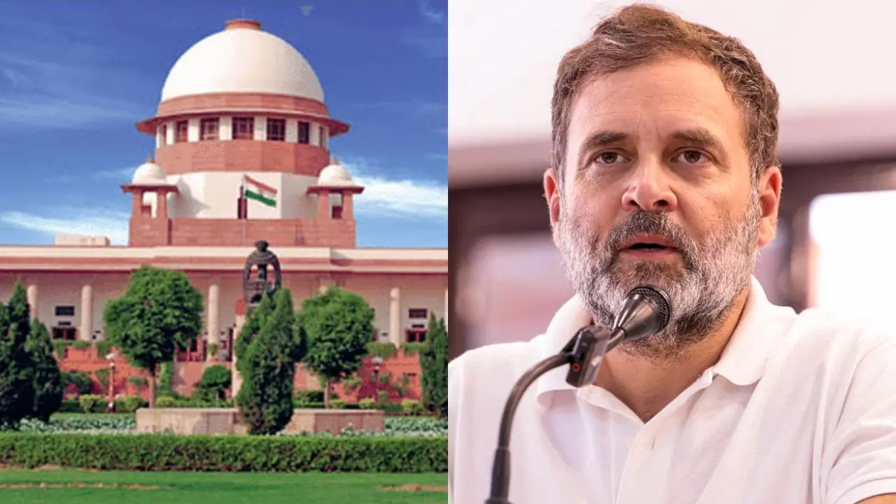 आय से अधिक संपत्ति का मामला, इलाहाबाद हाई कोर्ट के आदेश राहुल गांधी ने सुप्रीम कोर्ट में दी चुनौती